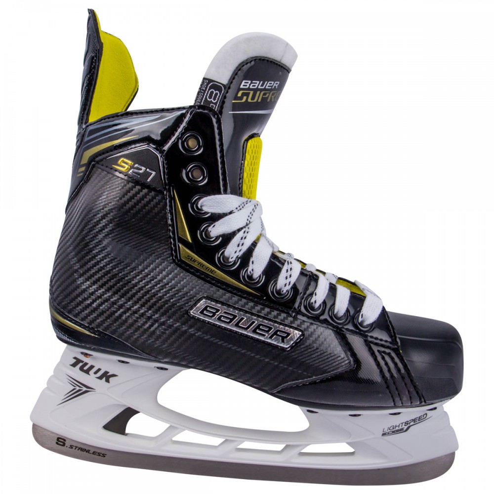 Хоккейные коньки BAUER Supreme S27 SR Хоккейные коньки BAUER Supreme S27 SR