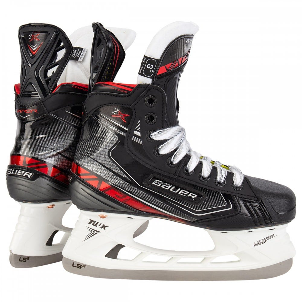 Хоккейные коньки BAUER Vapor 2X JR Хоккейные коньки BAUER Vapor 2X JR