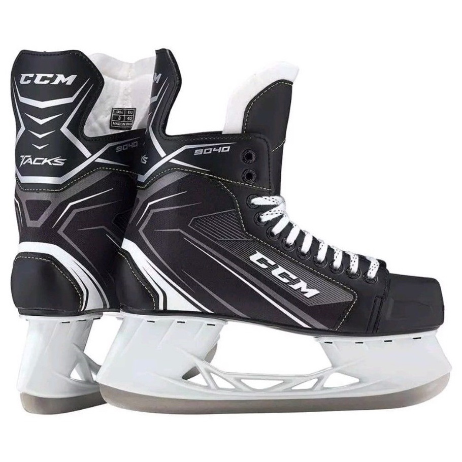 Хоккейные коньки CCM Tacks 9040 YTH Хоккейные коньки CCM Tacks 9040 YTH