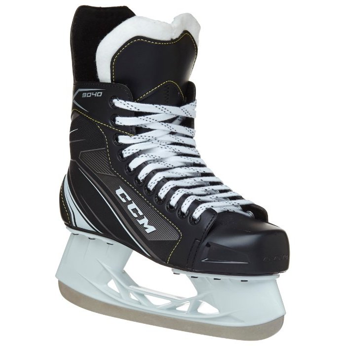 Хоккейные коньки CCM Tacks 9040 YTH Хоккейные коньки CCM Tacks 9040 YTH