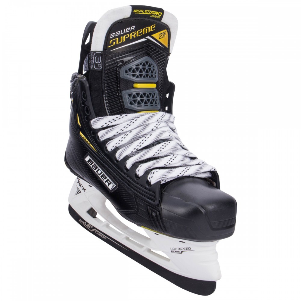 Хоккейные коньки BAUER Supreme 2S Pro S18 JR Хоккейные коньки BAUER Supreme 2S Pro S18 JR
