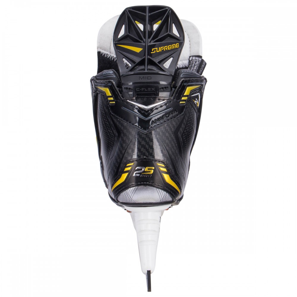 Хоккейные коньки BAUER Supreme 2S Pro S18 JR Хоккейные коньки BAUER Supreme 2S Pro S18 JR