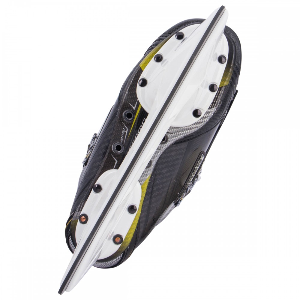 Хоккейные коньки BAUER Supreme 2S Pro S18 JR Хоккейные коньки BAUER Supreme 2S Pro S18 JR