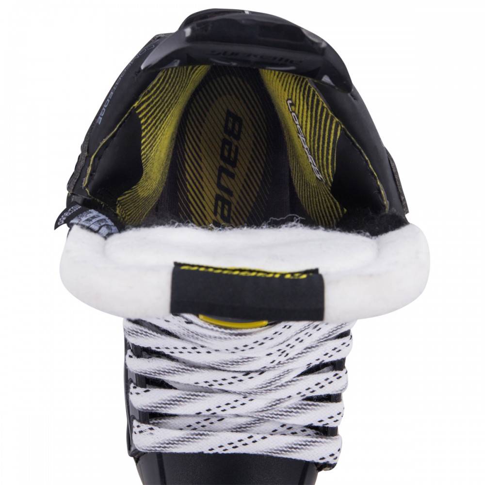 Хоккейные коньки BAUER Supreme 2S Pro S18 JR Хоккейные коньки BAUER Supreme 2S Pro S18 JR