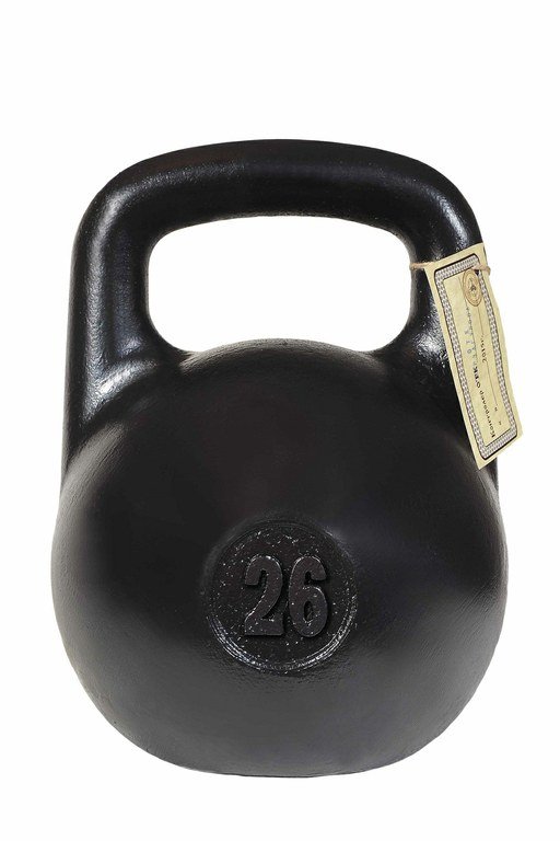 Уральская гиря 26кг Уральская гиря 26кг