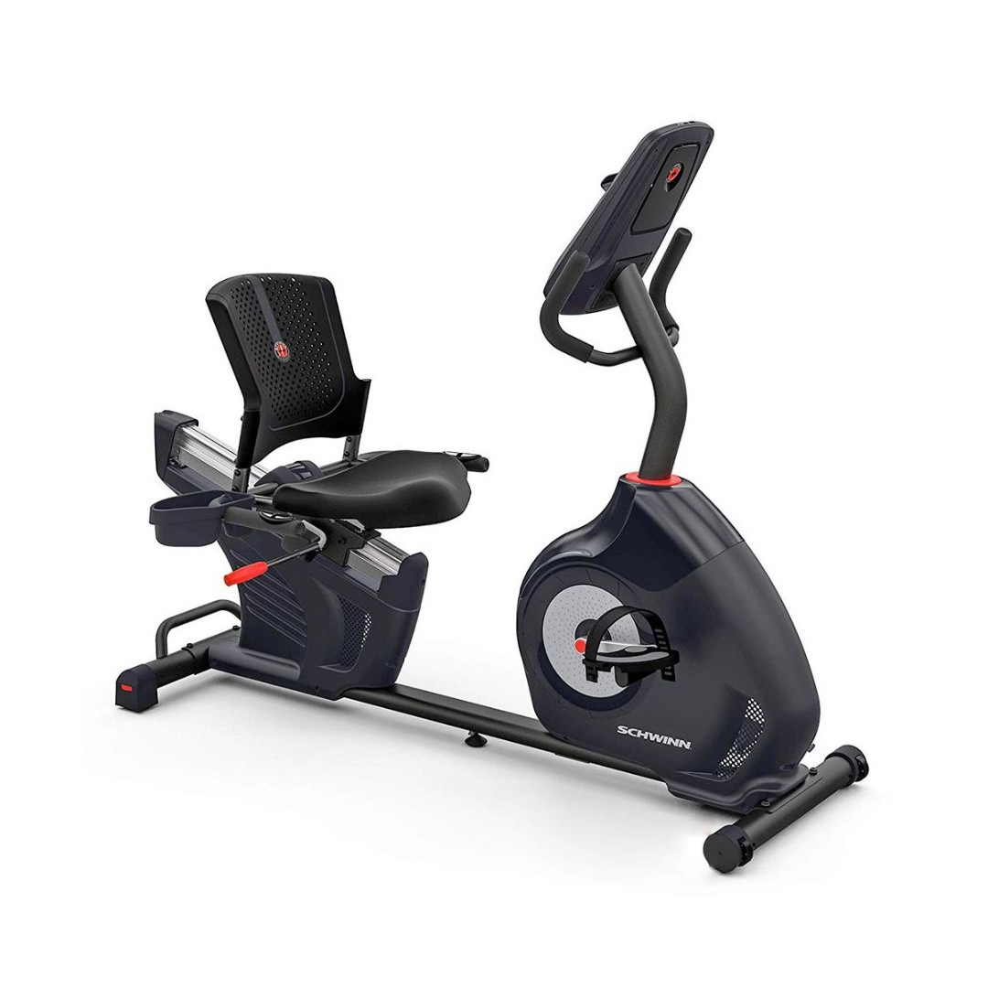 Горизонтальный велотренажер Schwinn 570R Горизонтальный велотренажер Schwinn 570R