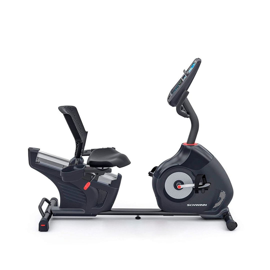 Горизонтальный велотренажер Schwinn 570R Горизонтальный велотренажер Schwinn 570R