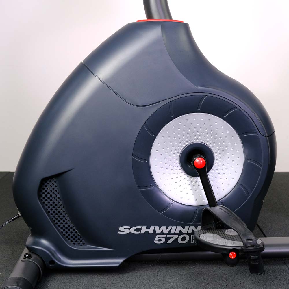 Горизонтальный велотренажер Schwinn 570R Горизонтальный велотренажер Schwinn 570R