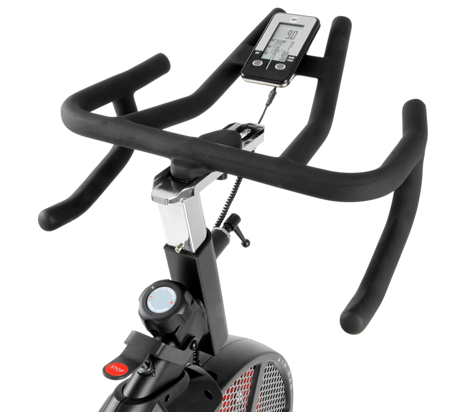 Полупрофессиональный аэробайк BH Fitness Airmag Полупрофессиональный аэробайк BH Fitness Airmag