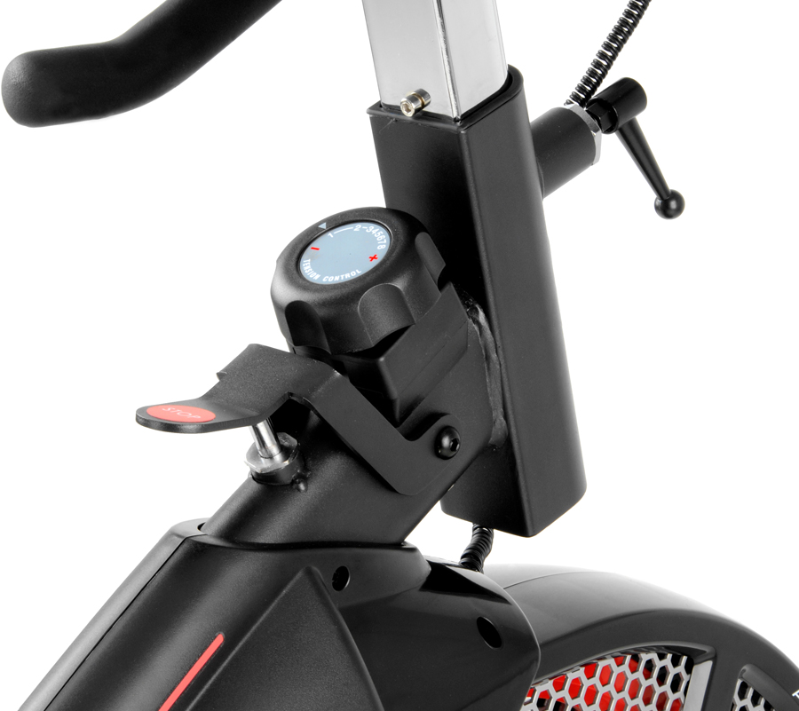 Полупрофессиональный аэробайк BH Fitness Airmag Полупрофессиональный аэробайк BH Fitness Airmag