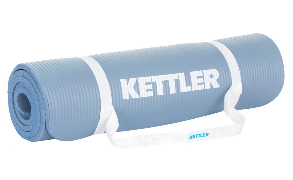 Коврик для фитнеса Kettler Basic Fitness mat 7350-255 Коврик для фитнеса Kettler Basic Fitness mat 7350-255