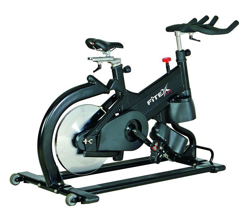 Профессиональный спин-байк Fitex PRO Real Rider Профессиональный спин-байк Fitex PRO Real Rider