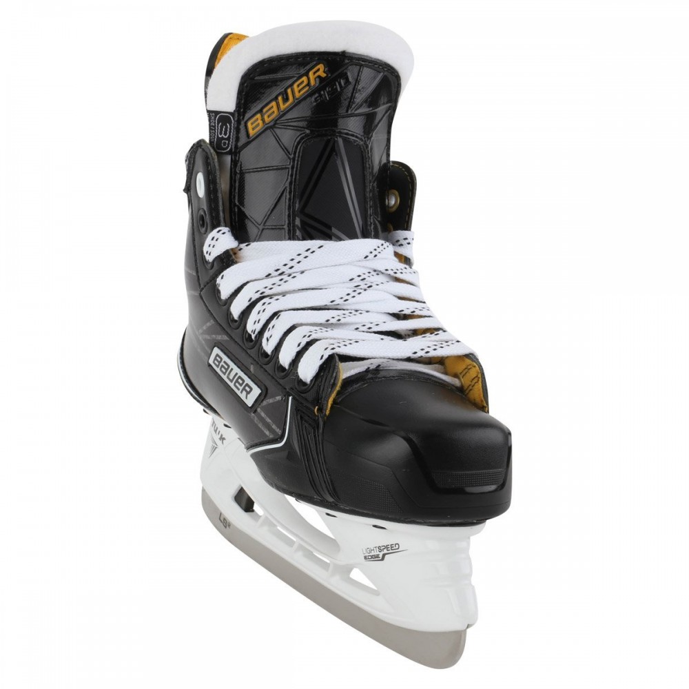 Хоккейные коньки BAUER Supreme S190 JR Хоккейные коньки BAUER Supreme S190 JR