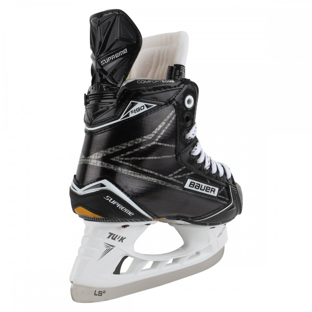 Хоккейные коньки BAUER Supreme S190 JR Хоккейные коньки BAUER Supreme S190 JR