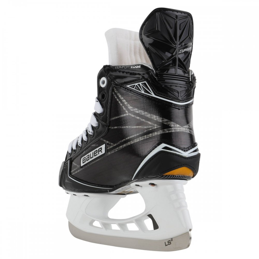 Хоккейные коньки BAUER Supreme S190 JR Хоккейные коньки BAUER Supreme S190 JR