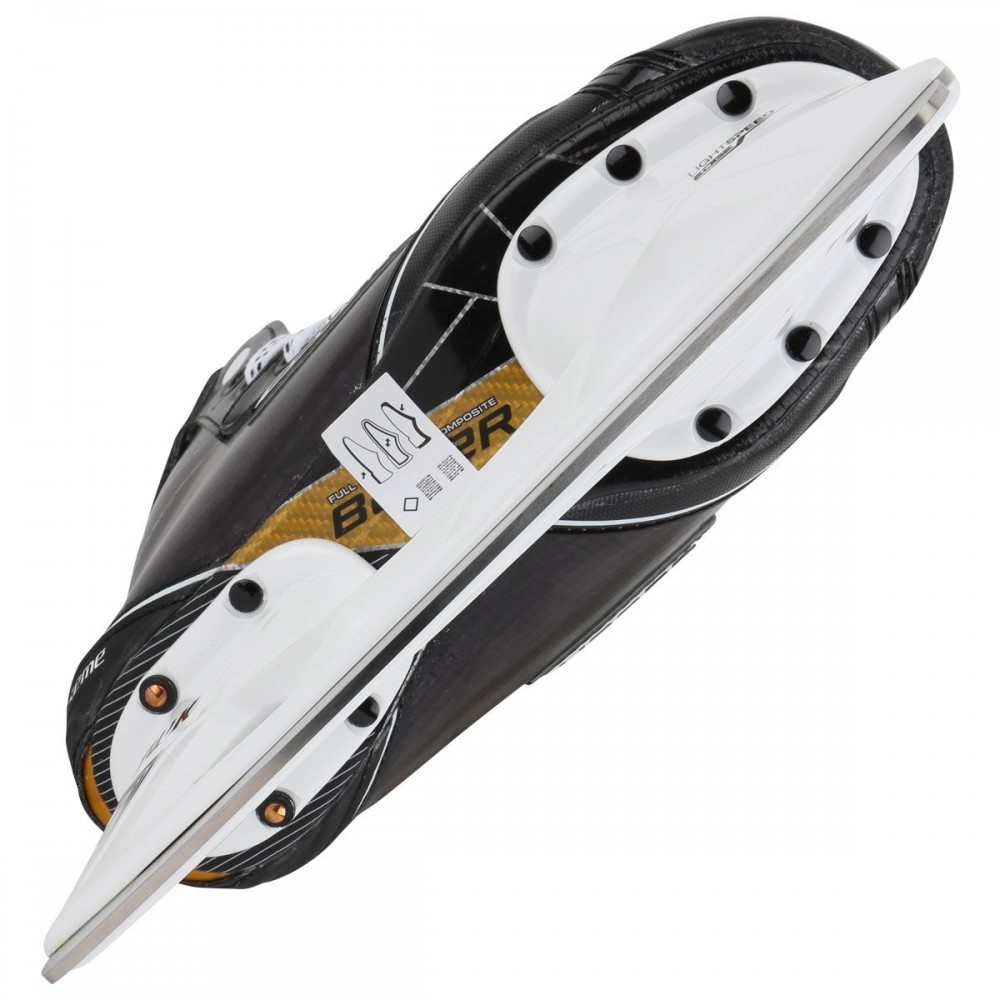 Хоккейные коньки BAUER Supreme S190 JR Хоккейные коньки BAUER Supreme S190 JR