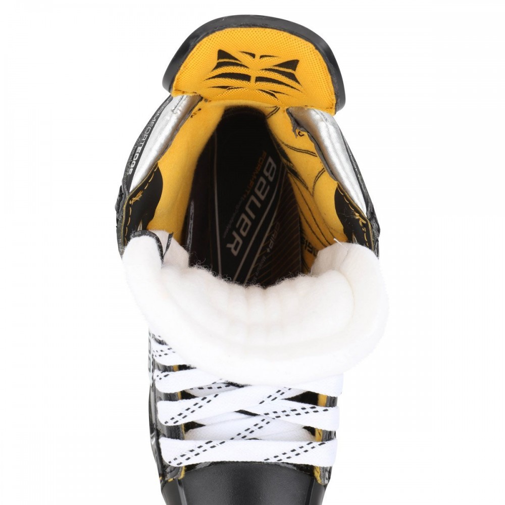 Хоккейные коньки BAUER Supreme S190 JR Хоккейные коньки BAUER Supreme S190 JR