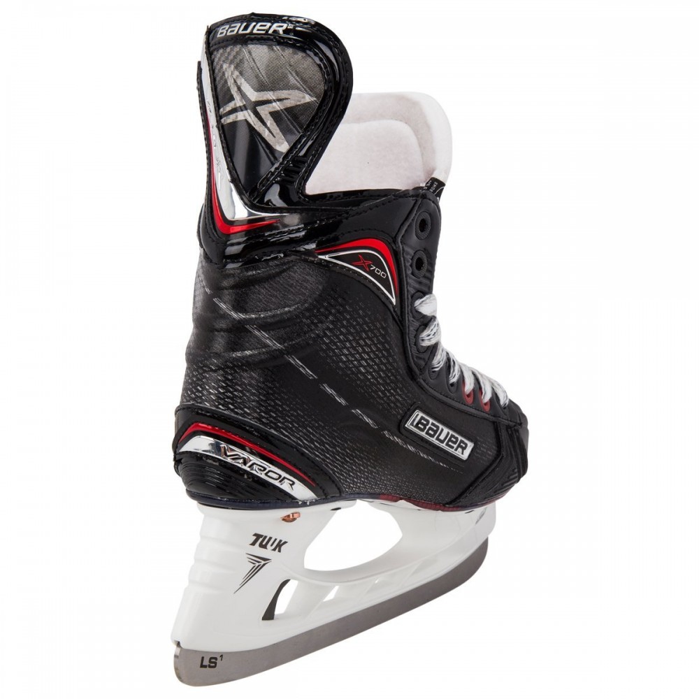 Хоккейные коньки BAUER Vapor X700 S17 JR Хоккейные коньки BAUER Vapor X700 S17 JR