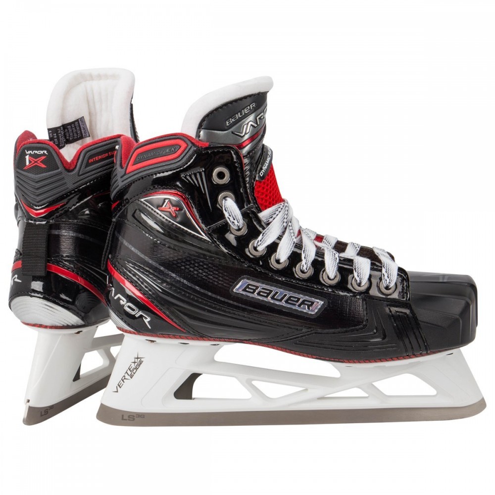 Коньки вратарские BAUER Vapor 1X S17 JR Коньки вратарские BAUER Vapor 1X S17 JR