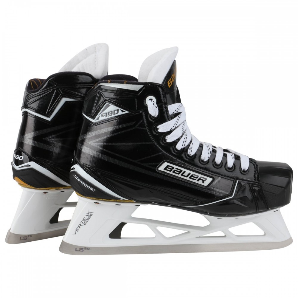Коньки вратарские BAUER Supreme S190 SR Коньки вратарские BAUER Supreme S190 SR