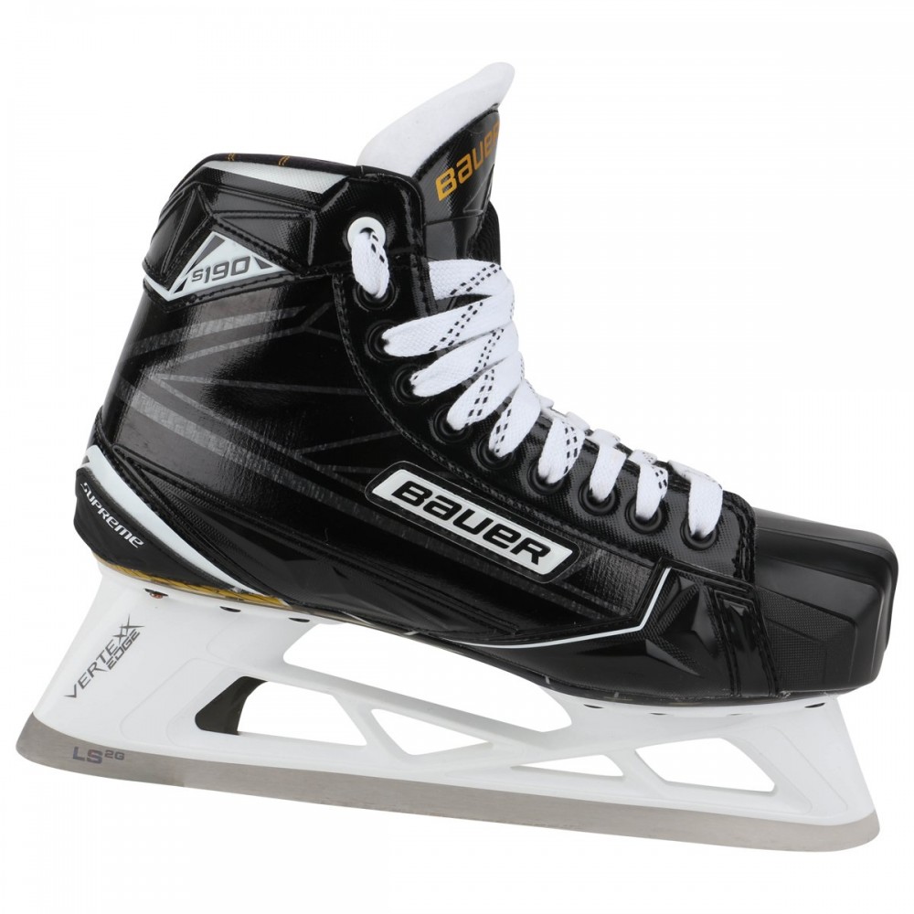 Коньки вратарские BAUER Supreme S190 SR Коньки вратарские BAUER Supreme S190 SR