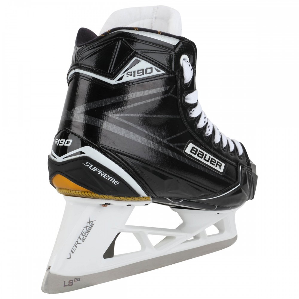Коньки вратарские BAUER Supreme S190 SR Коньки вратарские BAUER Supreme S190 SR