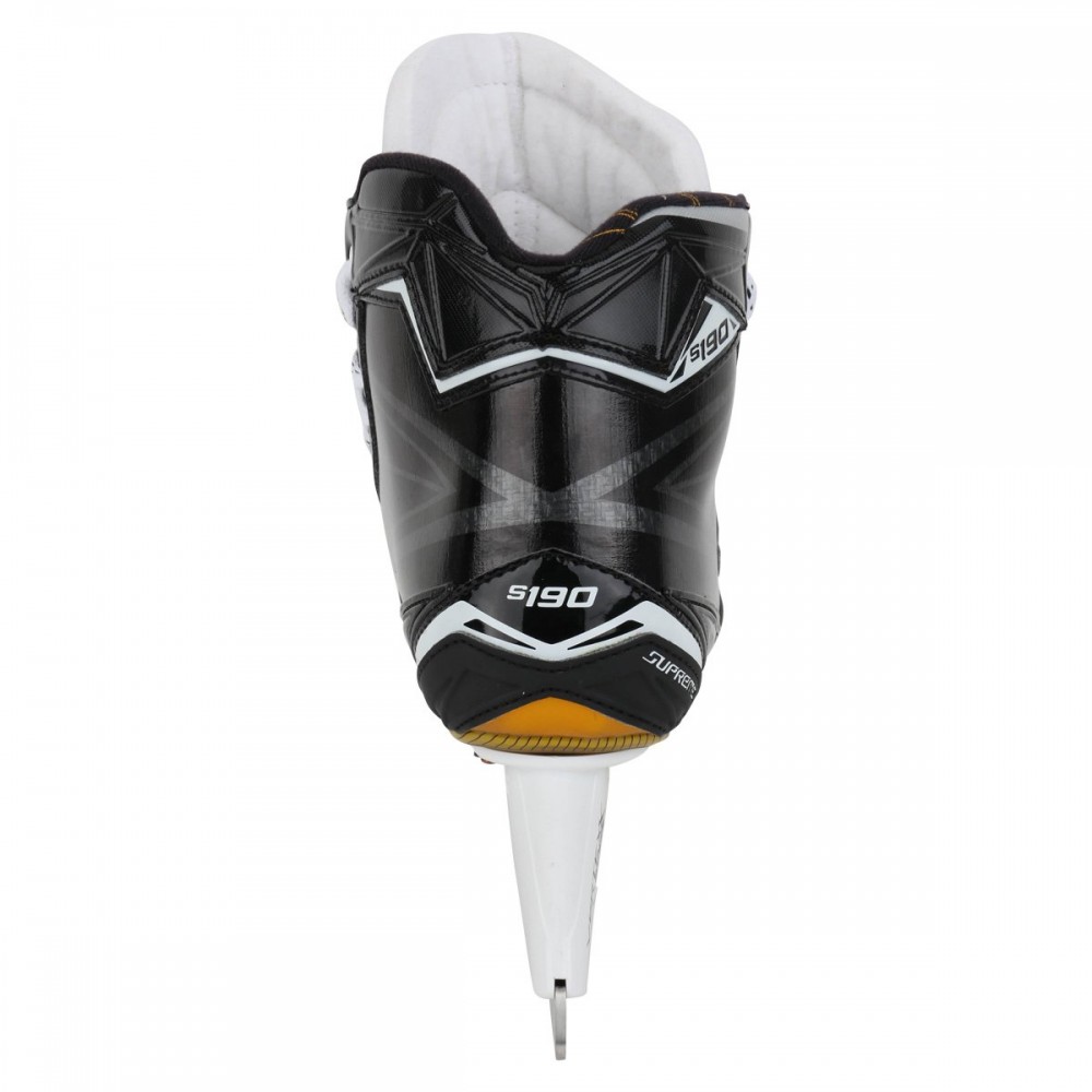 Коньки вратарские BAUER Supreme S190 SR Коньки вратарские BAUER Supreme S190 SR
