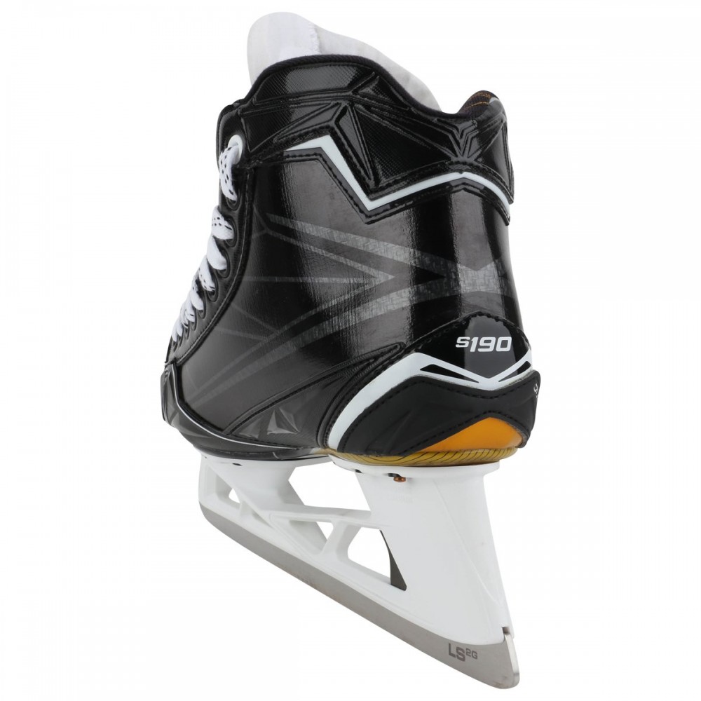 Коньки вратарские BAUER Supreme S190 SR Коньки вратарские BAUER Supreme S190 SR