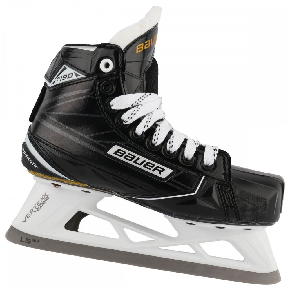 Коньки вратарские BAUER Supreme S190 JR Коньки вратарские BAUER Supreme S190 JR