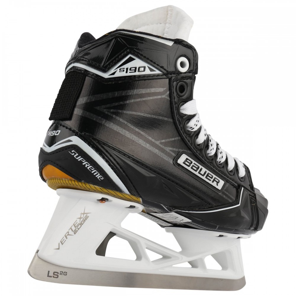 Коньки вратарские BAUER Supreme S190 JR Коньки вратарские BAUER Supreme S190 JR