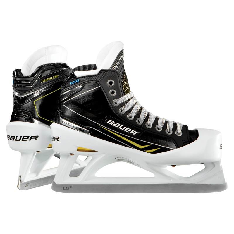 Коньки вратарские BAUER Supreme TotalOne NXG SR Коньки вратарские BAUER Supreme TotalOne NXG SR