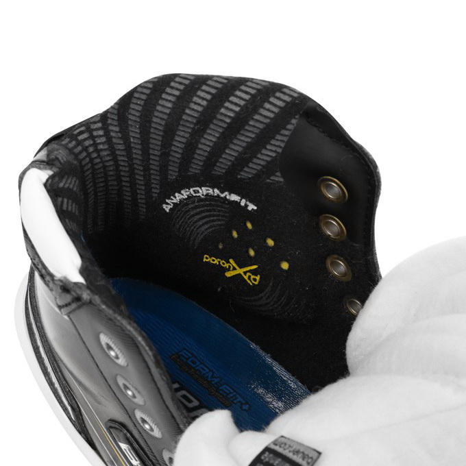 Коньки вратарские BAUER Supreme TotalOne NXG SR Коньки вратарские BAUER Supreme TotalOne NXG SR