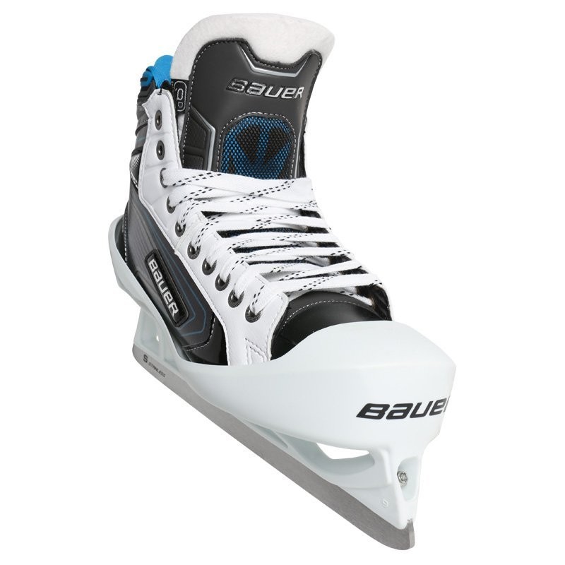 Коньки вратарские BAUER Reactor 9000 SR Коньки вратарские BAUER Reactor 9000 SR