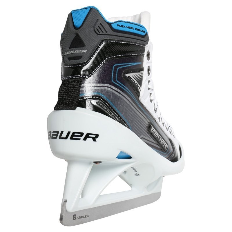 Коньки вратарские BAUER Reactor 9000 SR Коньки вратарские BAUER Reactor 9000 SR