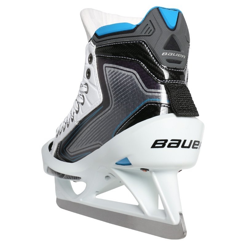 Коньки вратарские BAUER Reactor 9000 SR Коньки вратарские BAUER Reactor 9000 SR