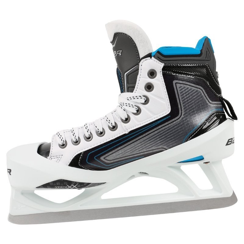 Коньки вратарские BAUER Reactor 9000 SR Коньки вратарские BAUER Reactor 9000 SR