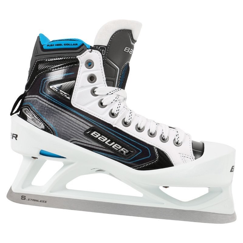 Коньки вратарские BAUER Reactor 9000 SR Коньки вратарские BAUER Reactor 9000 SR