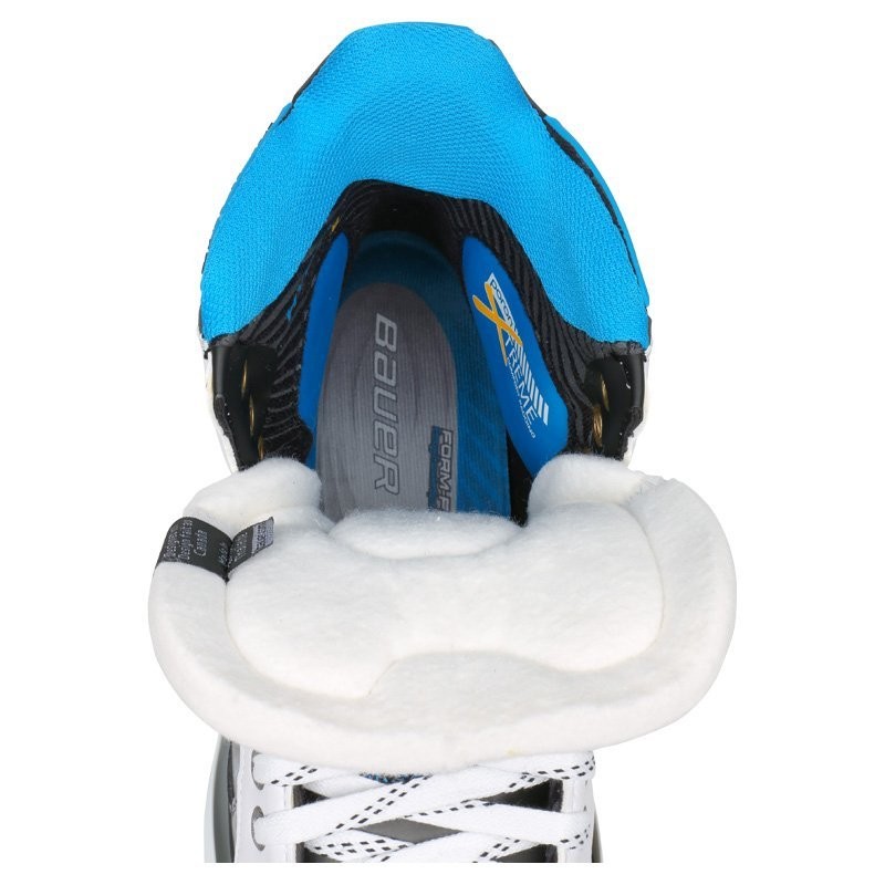 Коньки вратарские BAUER Reactor 9000 SR Коньки вратарские BAUER Reactor 9000 SR