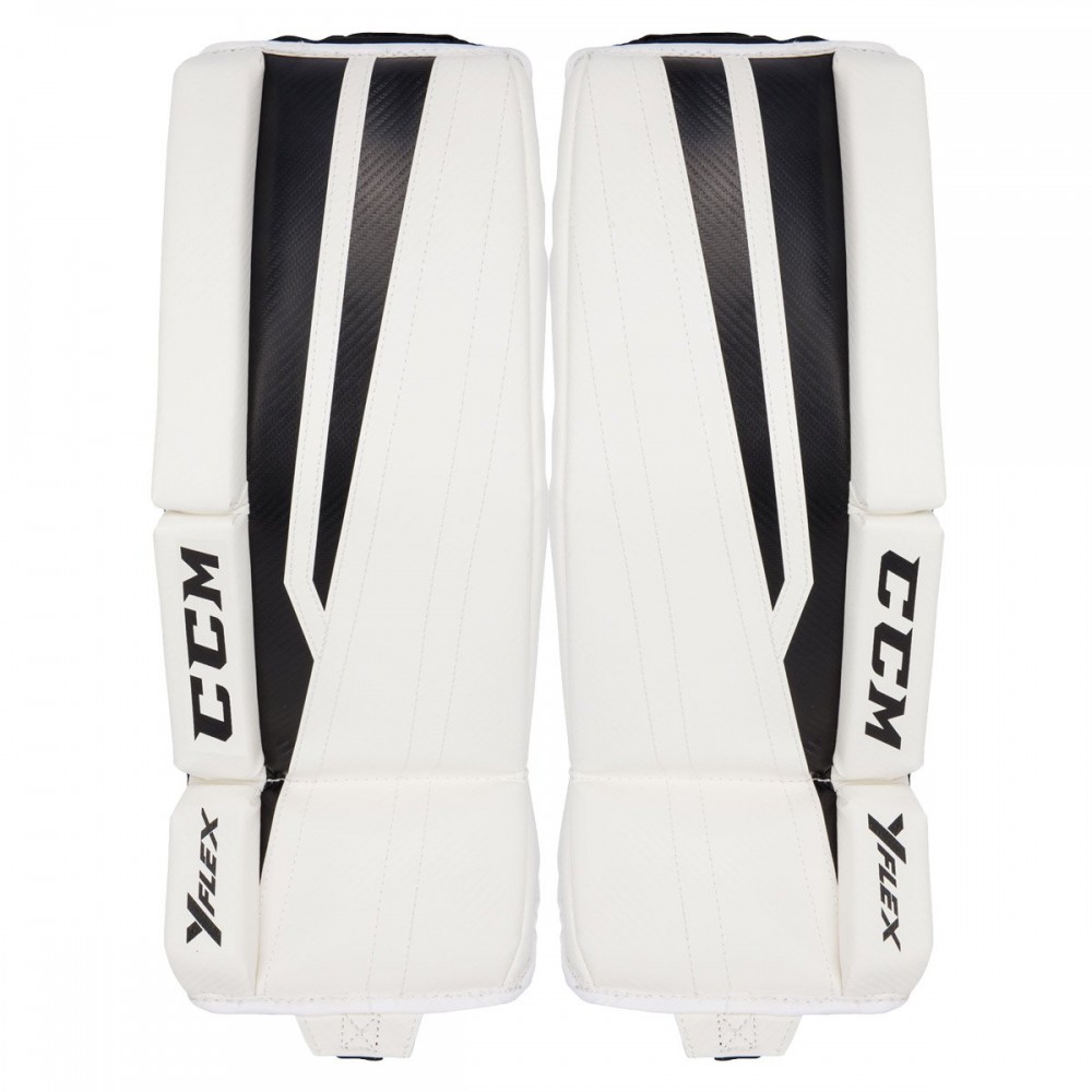 Вратарские щитки CCM YFlex Series YTH Вратарские щитки CCM YFlex Series YTH