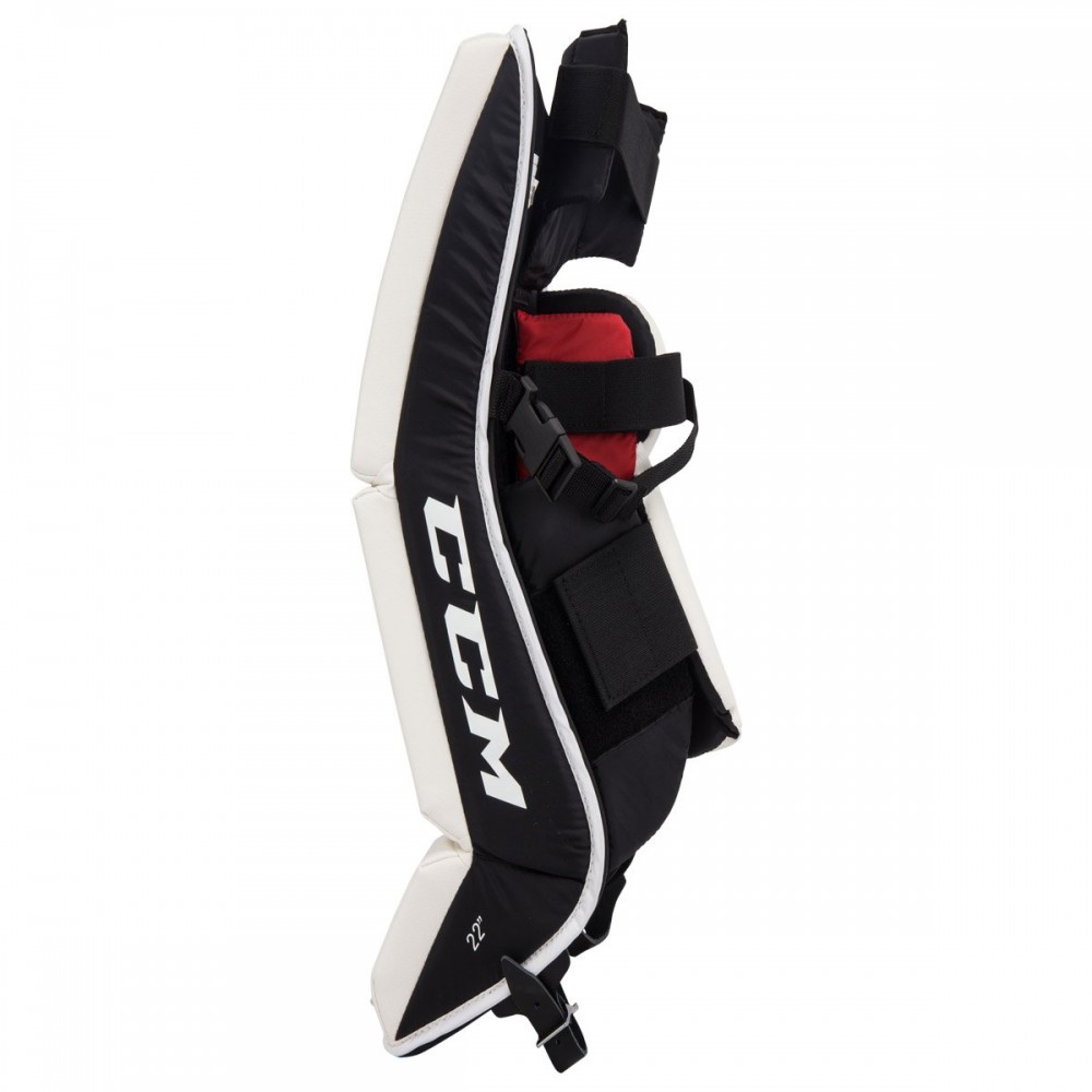 Вратарские щитки CCM YFlex Series YTH Вратарские щитки CCM YFlex Series YTH