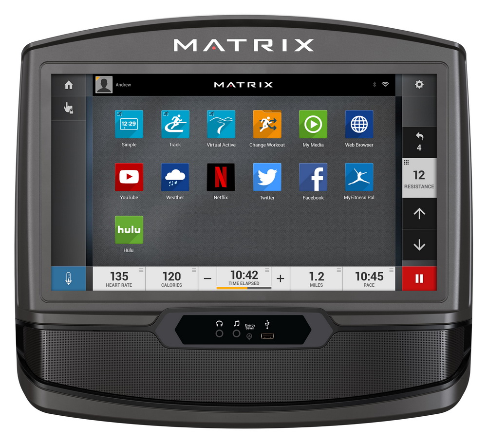 ������� �������������� ��������� Matrix E50XIR