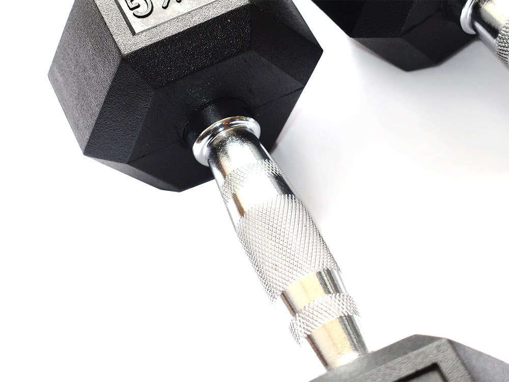 Гантель гексагональная обрезиненная ORIGINAL FIT.TOOLS FT-HEX-10 весом 10 кг Гантель гексагональная обрезиненная ORIGINAL FIT.TOOLS FT-HEX-10 весом 10 кг