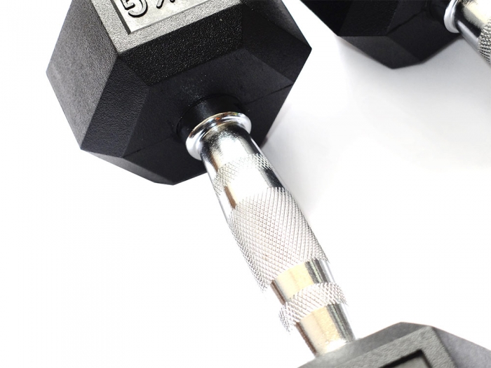 Гантель гексагональная обрезиненная ORIGINAL FIT.TOOLS FT-HEX-03 весом 3 кг Гантель гексагональная обрезиненная ORIGINAL FIT.TOOLS FT-HEX-03 весом 3 кг
