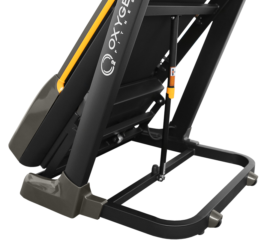 Система складывания домашней электрической беговой дорожки Oxygen R-Style T66 Super Durable Система складывания домашней электрической беговой дорожки Oxygen R-Style T66 Super Durable
