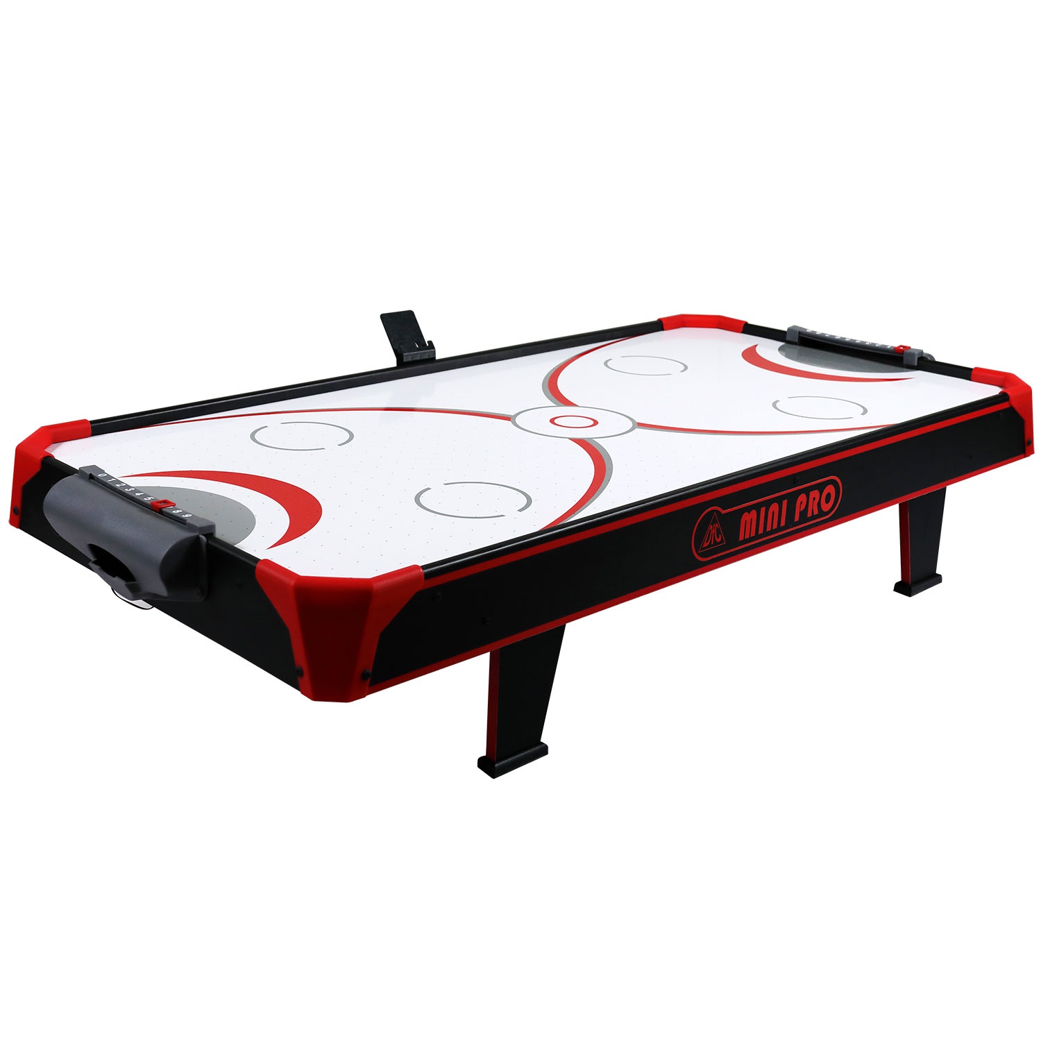 Игровой стол - аэрохоккей 2 в 1 DFC Mini Pro 44 Игровой стол - аэрохоккей 2 в 1 DFC Mini Pro 44