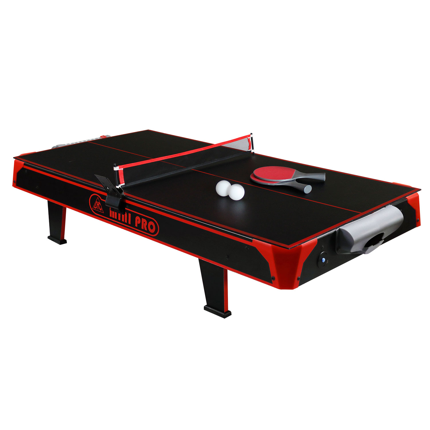 Игровой стол - аэрохоккей 2 в 1 DFC Mini Pro 44 Игровой стол - аэрохоккей 2 в 1 DFC Mini Pro 44