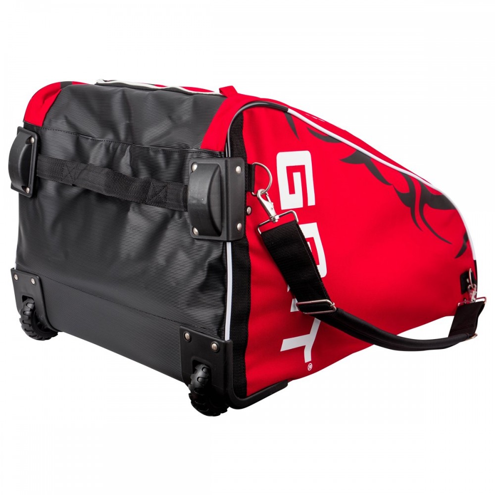 Баул хоккейный на колёсах GRIT GT3 HYFX Hockey Tower 30 Баул хоккейный на колёсах GRIT GT3 HYFX Hockey Tower 30