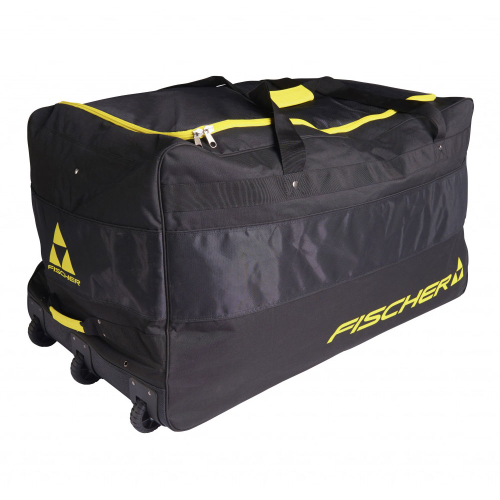 Сумка вратаря на колёсах FISCHER Goalie Bag Wheel 19/20 Сумка вратаря на колёсах FISCHER Goalie Bag Wheel 19/20