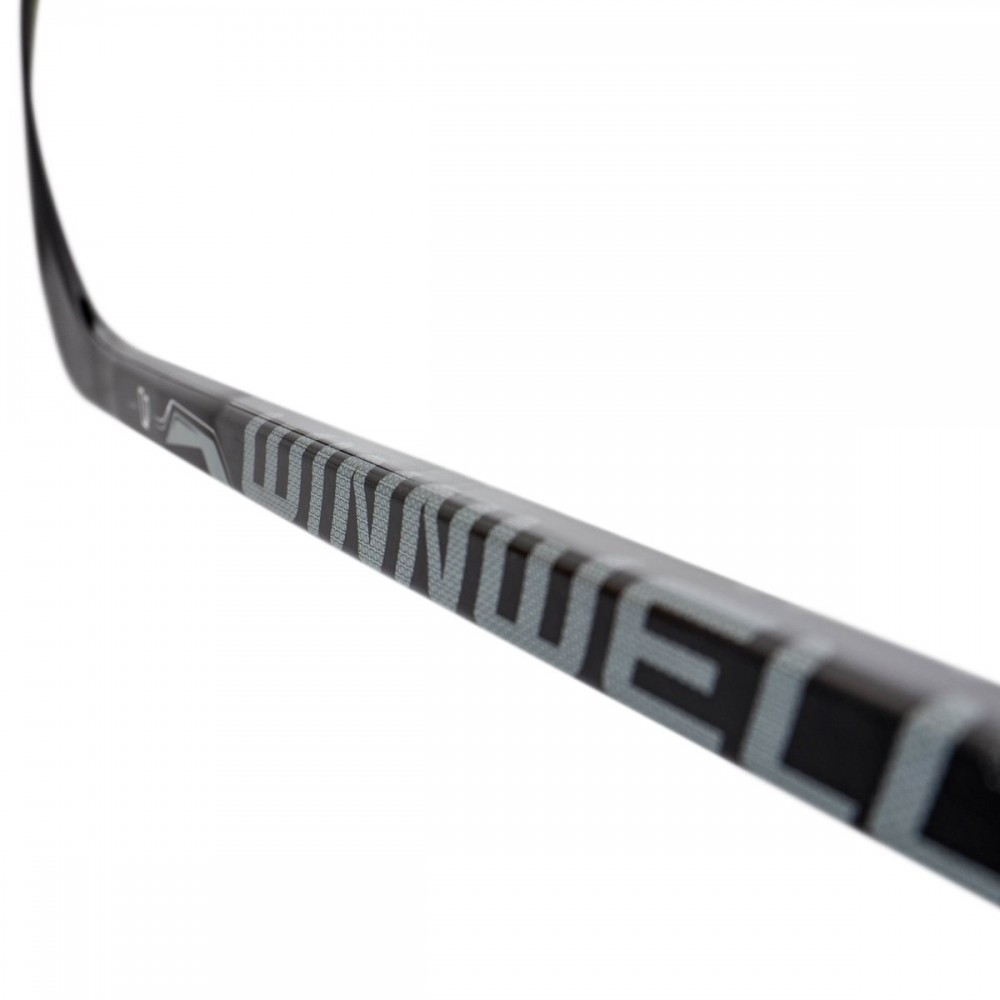 Клюшка хоккейная Winnwell Q7 Grip JR Клюшка хоккейная Winnwell Q7 Grip JR