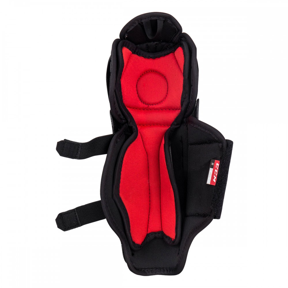 Хоккейные щитки CCM JetSpeed FT1 YTH Хоккейные щитки CCM JetSpeed FT1 YTH